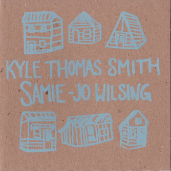 Split w/ Samie Jo Wilsing cover art
