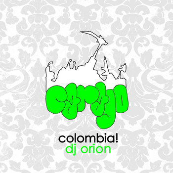 Carajo Colombia cover art