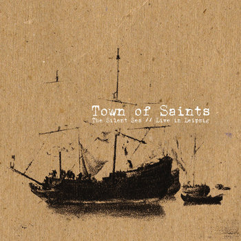 The Silent Sea / Live in Leipzig cover art