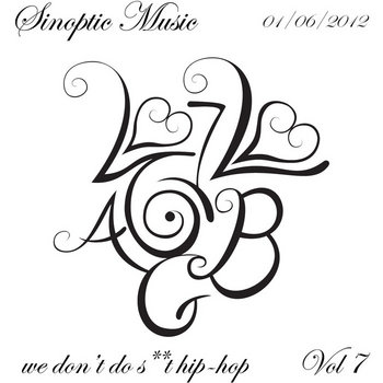We Don't Do S**t Hip-Hop - Vol 7 (FreEP) cover art