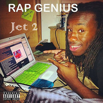 Rap Genius cover art