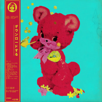 Kilburn State cover art