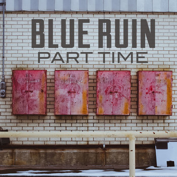 Part Time cover art