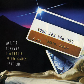 Meta Forever - Emerald Mindgames Part One cover art