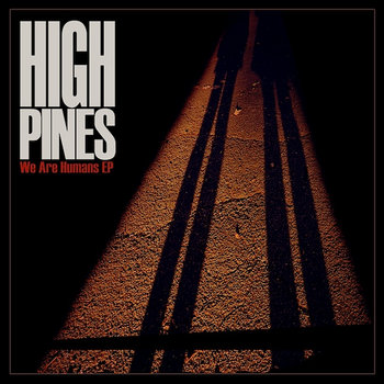 We are Humans EP cover art