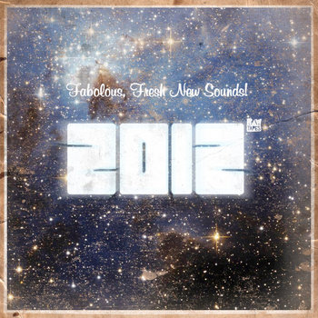 Raw Tapes Sampler 2012 cover art