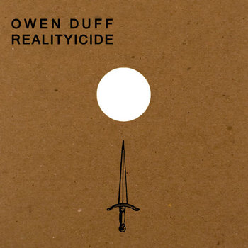 Realityicide cover art