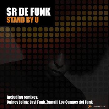 Sr De Funk – Stand By You cover art