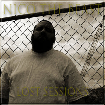 Lost Sessions Vol. 1 cover art