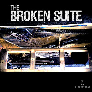 The Broken Suite cover art