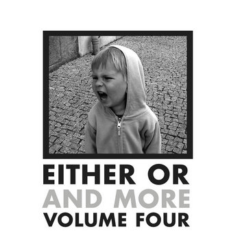 either/or and more vol. 4 cover art