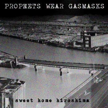 Sweet Home Hiroshima EP cover art