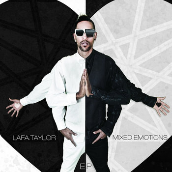 Mixed Emotions EP cover art