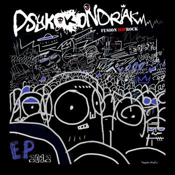 Hopital PsyKotrip cover art