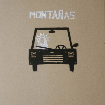 Montañas 10" cover art