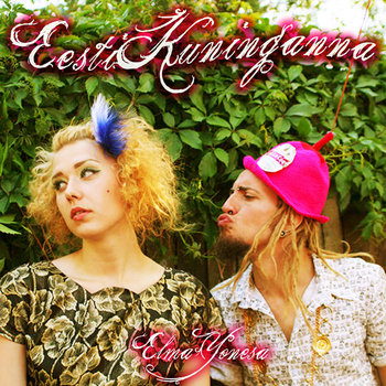 EESTI KUNINGANNA cover art