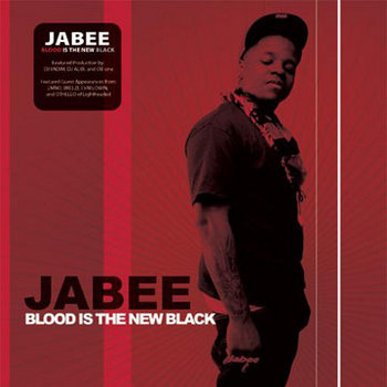 Blood is the New Black (ALBUM) cover art