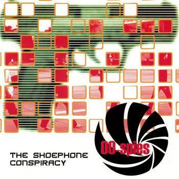 The Shoehorn Conspiracy + Solid Goldfinger cover art