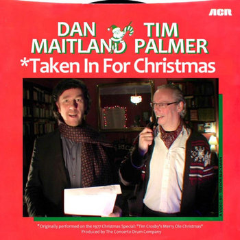 Taken In For Christmas cover art