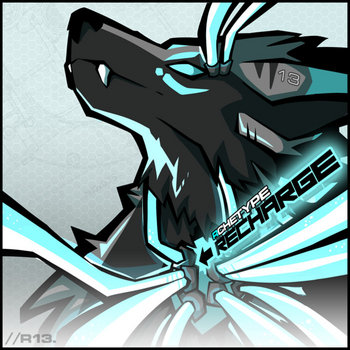 Recharge cover art