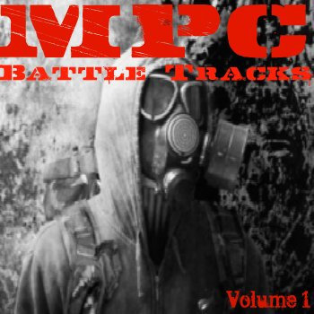 MPC Battle Tracks cover art