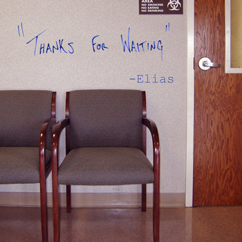 Thanks For Waiting cover art
