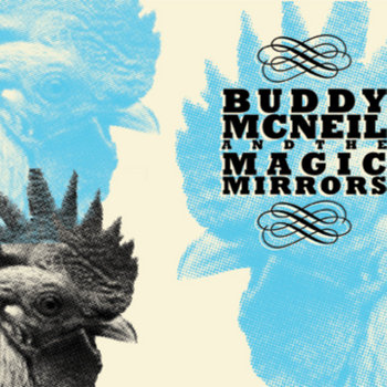 Buddy McNeil & the Magic Mirrors cover art