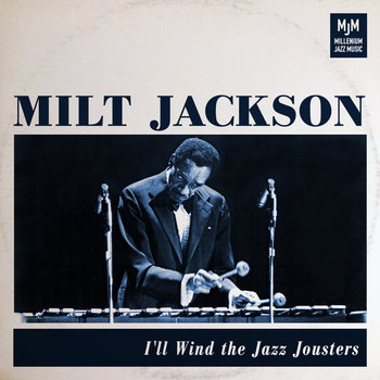 I'll Wind the Jazz jousters cover art