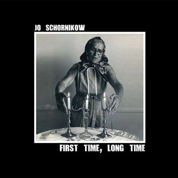 First Time, Long Time cover art