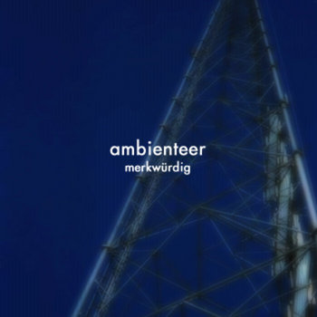 merkwurdig cover art