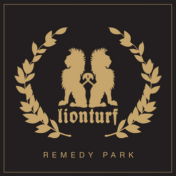 Remedy Park cover art