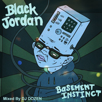 BASEMENT INSTINCT cover art