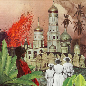 Cremé de la Kremlin cover art