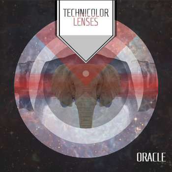 Oracle cover art
