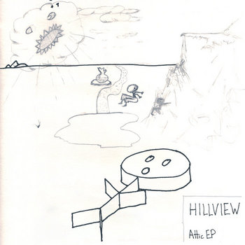 Attic EP cover art