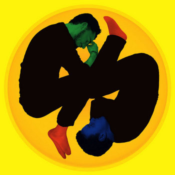 Blludd Relations LP cover art