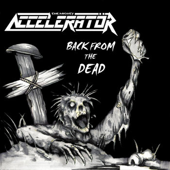 Back From The Dead cover art
