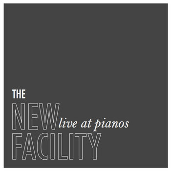 live at pianos cover art