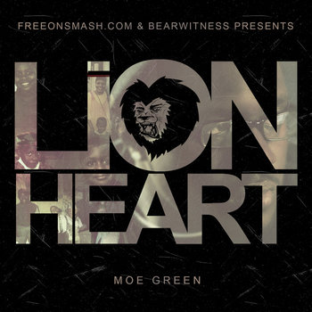 Lionheart cover art