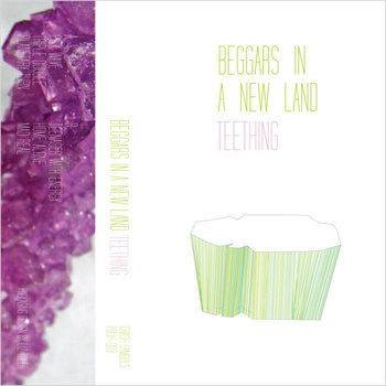 Teething cover art