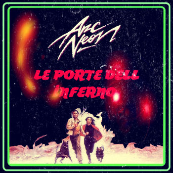 Le porte dell'inferno cover art