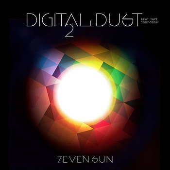 Digital Dust 2_Beat Tape 2007-2009 cover art
