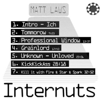 Internuts cover art