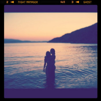 Ghost cover art