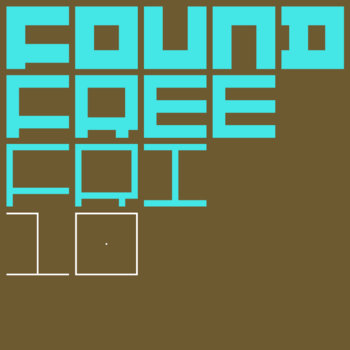 FOUND FREE FRI 10 cover art