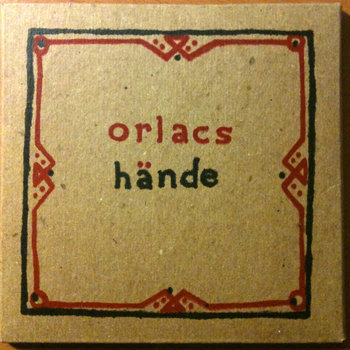 Orlacs Hände cover art