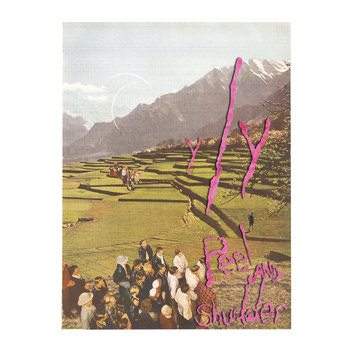 Peel and Shudder cover art
