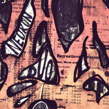 Neuron cover art