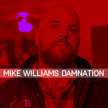 Damnation cover art