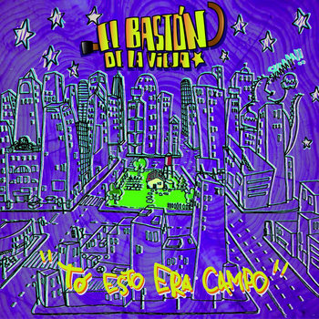 Tó esto era campo cover art